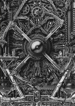 Massimo-Cravich-Meccanismo-IV Massimo Cravich Art