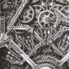 Massimo-Cravich-Meccanismo-V-Dettaglio-3-ico Massimo Cravich Art