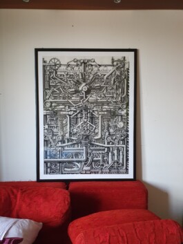 Massimo-Cravich-Meccanismo I 1 Massimo Cravich Art