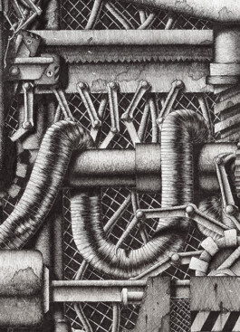 Massimo-Cravich-Meccanismo-I-Detail-6-LR Massimo Cravich Art