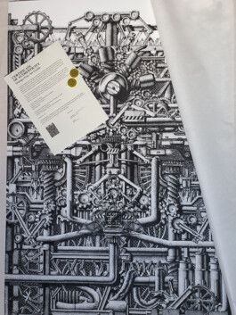 Massimo-Cravich-Meccanismo-I-certificato Massimo Cravich Art