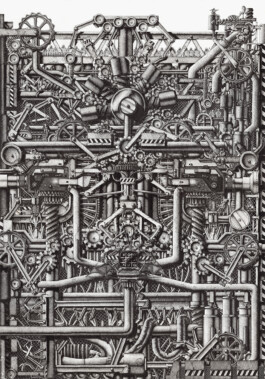 Massimo-Cravich-Meccanismo-I-per-pagina Massimo Cravich Art