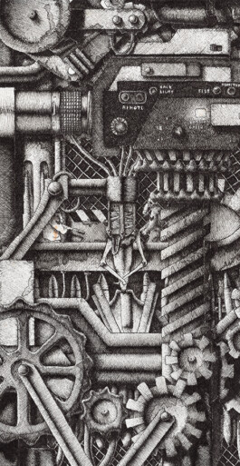 Massimo-Cravich-Meccanismo-IDetail-3-LR Massimo Cravich Art