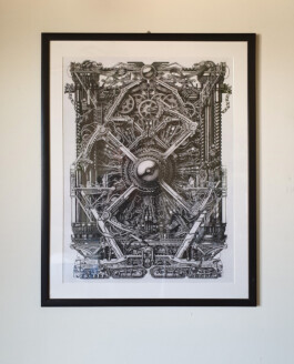 Massimo-Cravich-Meccanismo-V-1 Massimo Cravich Art