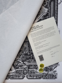 Massimo-Cravich-Meccanismo-V-11 Massimo Cravich Art