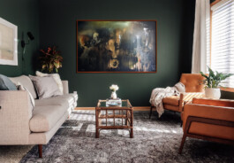 Massimo-Cravich-Show - performance Massimo Cravich Art