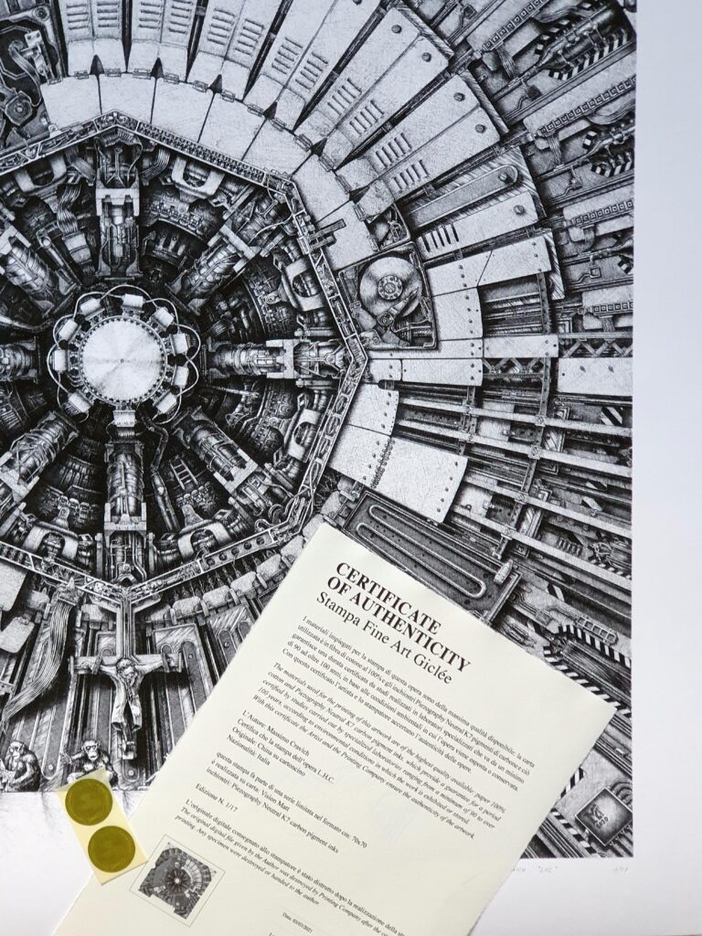 LHC Fine Art Giclee