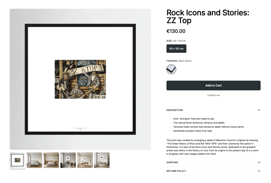 Rock-Icons-ZZ-Top-by-Printumo