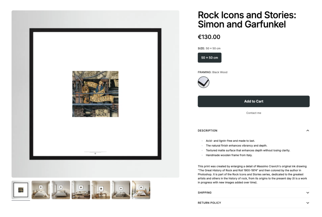 Rock-Icons-Simon-and-Garfunkel-by-Printumo
