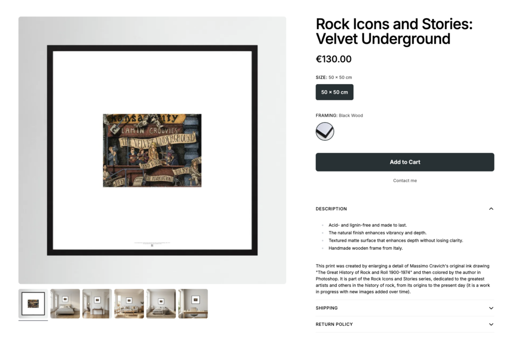 Rock-Icons-Velvet-Underground-by-Printumo