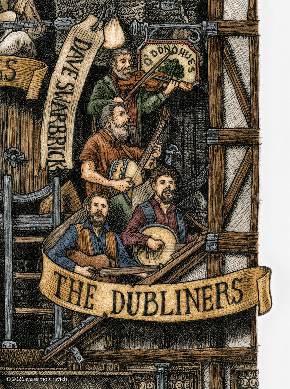The-Dubliners-Color