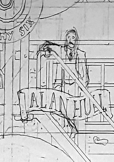 alan_hull_homepage_aligned A portrait of Alan Hull as depicted in The Great Rock And Roll History